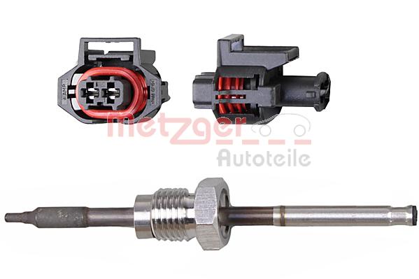 METZGER 0894942 Sensor, Abgastemperatur